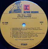 Little Richard : The Rill Thing (LP, Album, Pit)