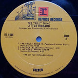 Little Richard : The Rill Thing (LP, Album, Pit)