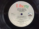Michael Martin Murphey : The Heart Never Lies (LP, Album, Club)