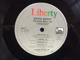 Michael Martin Murphey : The Heart Never Lies (LP, Album, Club)