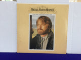 Michael Martin Murphey : The Heart Never Lies (LP, Album, Club)