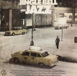 Various : Jingle Bell Jazz (LP, Comp, RE, RM, Pit)