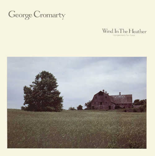 George Cromarty : Wind In The Heather (LP, Album)