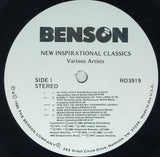 Various : New Inspirational Classics (LP, Comp)