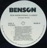 Various : New Inspirational Classics (LP, Comp)