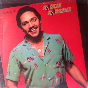 Rockie Robbins : You And Me (LP, Album)