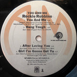 Rockie Robbins : You And Me (LP, Album)