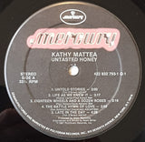 Kathy Mattea : Untasted Honey (LP, Album)