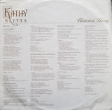 Kathy Mattea : Untasted Honey (LP, Album)