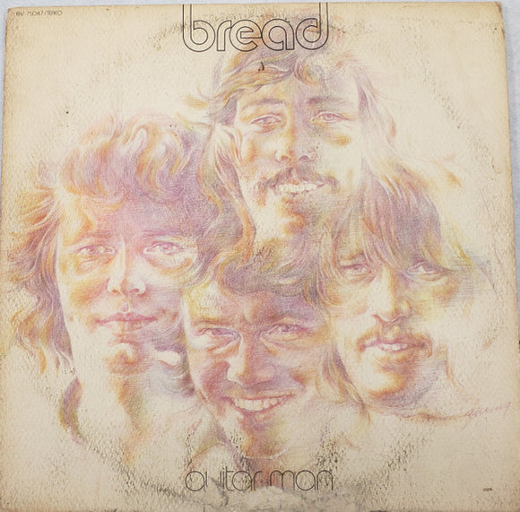 Bread : Guitar Man (LP, Album, Club, RCA)