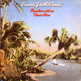 Country Joe McDonald : Paradise With An Ocean View (LP)