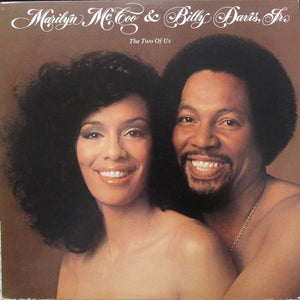 Marilyn McCoo & Billy Davis, Jr.* : The Two Of Us (LP, Album)