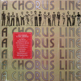 Various : A Chorus Line - Original Cast Recording (LP, Album, Gat)