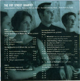 The Fry Street Quartet : Beethoven Stravinsky Rorem Scearce (2xSACD, Hybrid, Multichannel, Album)