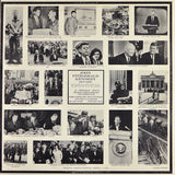 John F. Kennedy : John Fitzgerald Kennedy 1917-1963 (A Memorial Album) (LP, Album, Mono)