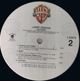 Larry Graham : Victory (LP, Album)