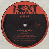 C-Bank : One More Shot (12")