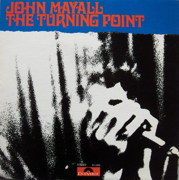 John Mayall : The Turning Point (LP, Album)