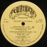 Showdown (4) : Welcome To The Rodeo (LP, Album)