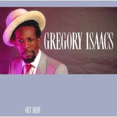 Gregory Isaacs : Out Deh! (LP, Album)