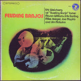 Various : Feuding Banjos (LP, Album, Comp)