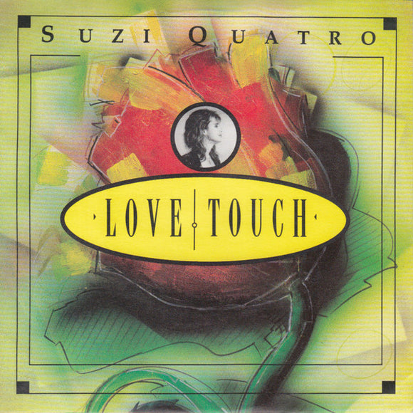 Suzi Quatro : Love Touch (12