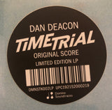 Dan Deacon : Time Trial (Original Score) (LP, Album, Ltd)