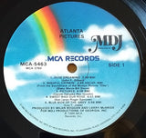 Atlanta (6) : Pictures (LP, Album, Glo)