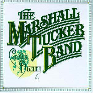 The Marshall Tucker Band : Carolina Dreams (LP, Album, RP, Gat)