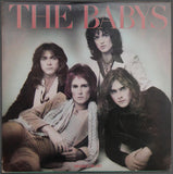 The Babys : Broken Heart (LP, Album)