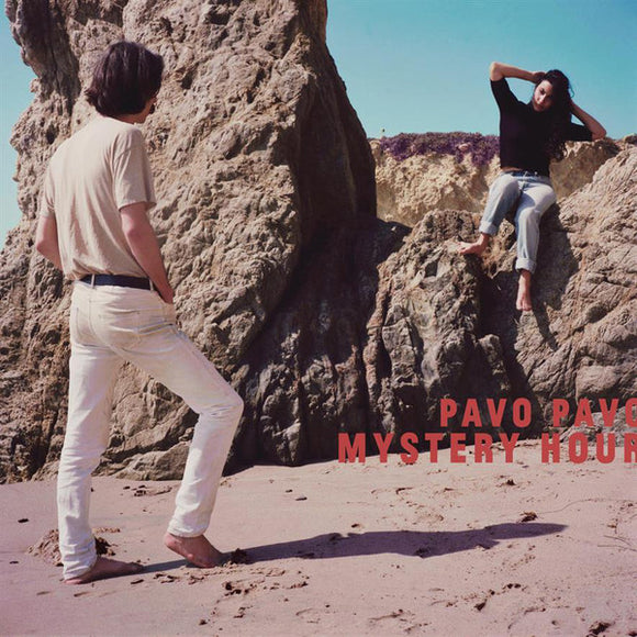 Pavo Pavo : Mystery Hour (LP, Album, Gat)