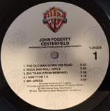 John Fogerty : Centerfield (LP, Album, RE)