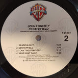 John Fogerty : Centerfield (LP, Album, RE)