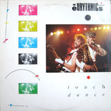 Eurythmics : Touch Dance (LP, Album)