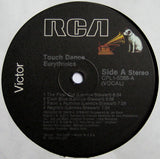 Eurythmics : Touch Dance (LP, Album)