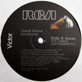 Eurythmics : Touch Dance (LP, Album)