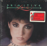 Miami Sound Machine : Primitive Love (LP, Album, Pit)