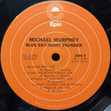 Michael Martin Murphey : Blue Sky · Night Thunder (LP, Album)