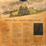 Michael Martin Murphey : Blue Sky · Night Thunder (LP, Album)