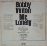 Bobby Vinton : Mr. Lonely (LP, Album, Mono, Pit)