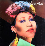 Aretha Franklin : Aretha (LP, Album)