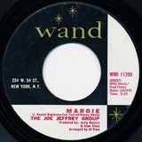 The Joe Jeffrey Group : My Pledge Of Love / Margie (7", Single, Styrene, Pit)