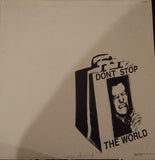 Deaf School : 2nd Honeymoon / Don't Stop The World (2xLP, Comp)