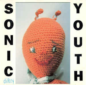 Sonic Youth : Dirty (CD, Album)
