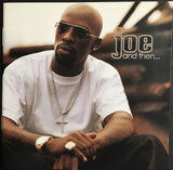 Joe : And Then... (CD, Album, Club)