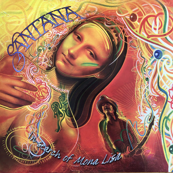 Santana : In Search Of Mona Lisa (12