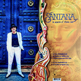 Santana : In Search Of Mona Lisa (12", EP)