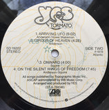 Yes : Tormato (LP, Album)