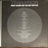 Kenny Rogers & The First Edition : Transition (LP, Album, Ter)