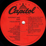 Freda Payne : Supernatural High (LP, Album)